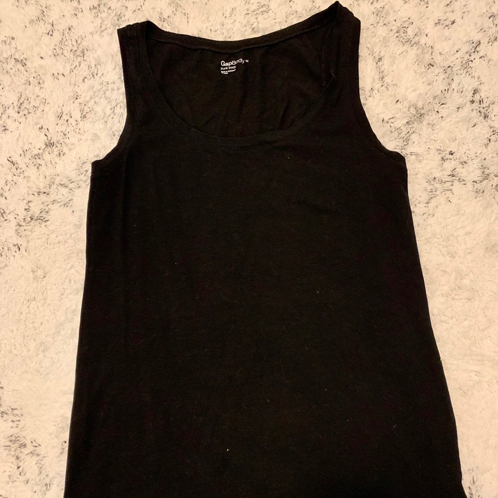 Scoop Tank Top by Gap Body